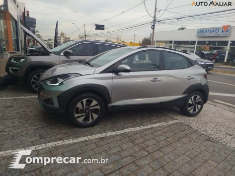 Hyundai HB20X 1.6 16V Diamond 4 portas