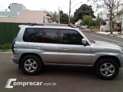 PAJERO TR4 2.0 4X4 16V 140cv