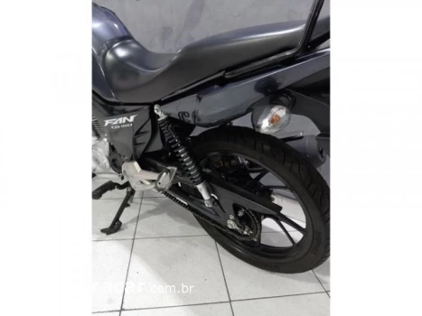CG 160 FAN - STREET
