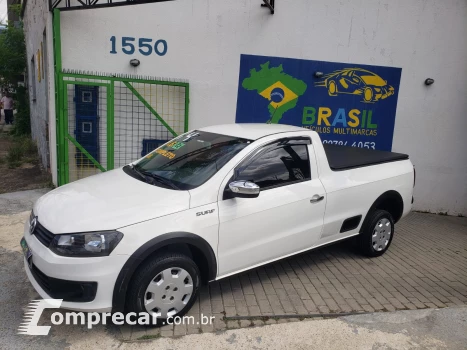 Volkswagen Saveiro Super Surf 1.6 4 portas