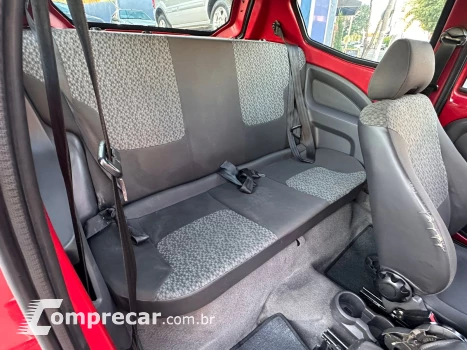 KA 1.0 MPI Tecno 8V