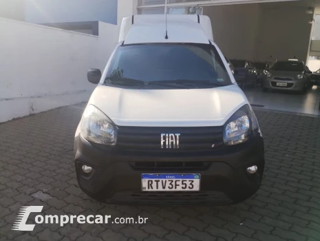 Fiat Fiorino Furgão 1.4 FLEX ENDURANCE 2 portas