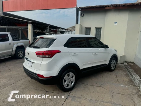 CRETA 1.6 16V Attitude