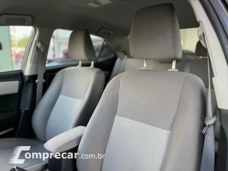 COROLLA 1.8 GLI 16V FLEX 4P AUTOMÁTICO