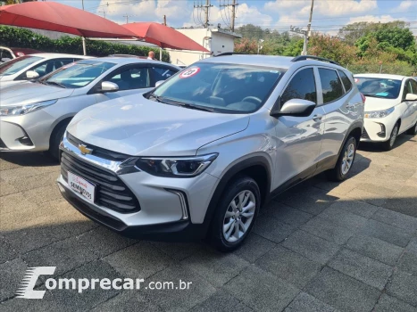 CHEVROLET TRACKER 1.0 TURBO FLEX AUTOMÁTICO 4 portas