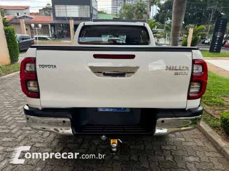 HILUX 2.8 SRX 4X4 CD 16V