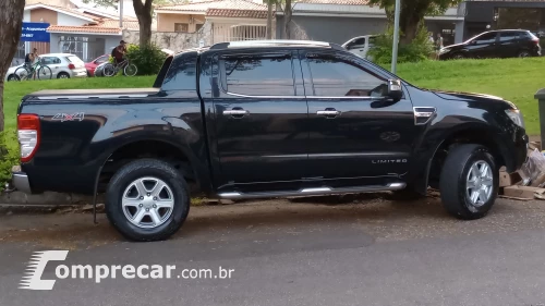 FORD RANGER 3.2 Limited 4X4 CD 20V 4 portas