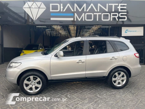 SANTA FÉ 2.7 MPFI GLS V6 24V 200cv