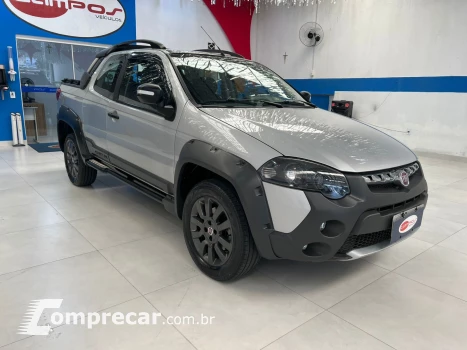 STRADA 1.8 MPI Adventure Locker E.torq CD 16V
