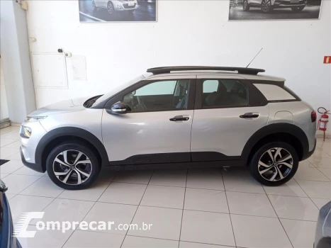 C4 CACTUS 1.6 VTI 120 FLEX FEEL EAT6