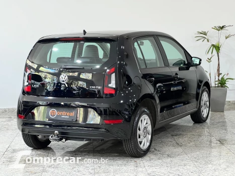 UP 1.0 170 TSI Connect