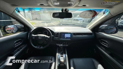 HR-V 1.8 16V FLEX EXL 4P AUTOMÁTICO