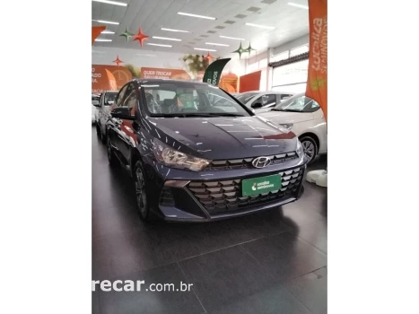 HB20S 1.0 TGDI FLEX COMFORT AUTOMÁTICO