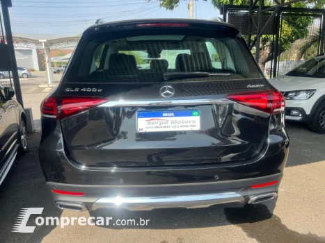 GLE 400d 3.0 V6 32V 4P 4MATIC 9G-TRONIC AUTOMÁTICO