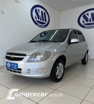 CHEVROLET Celta 1.0 4P LT VHCE FLEX 5 portas