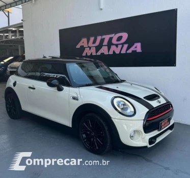 MINI COOPER S TOP 2.0 3 portas