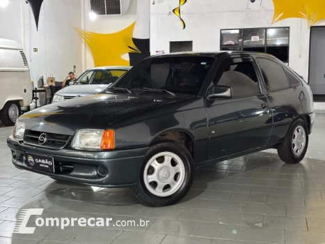 CHEVROLET KADETT - 1.8 EFI GL 8V 2P MANUAL 2 portas