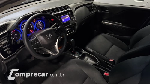 CITY 1.5 EX Sedan 16V
