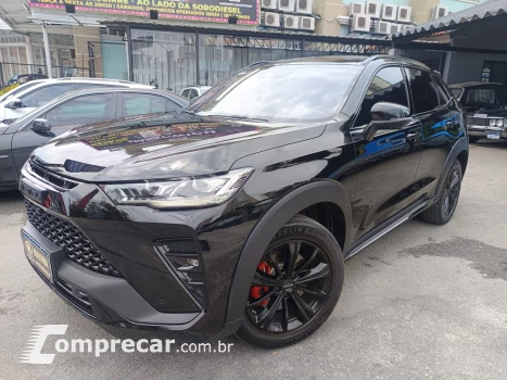 GWM HAVAL H6 GT 1.5 Phev AWD DHT 4 portas