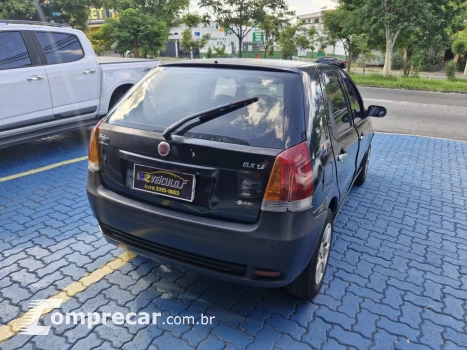 PALIO 1.4 MPI ELX 8V FLEX 4P MANUAL