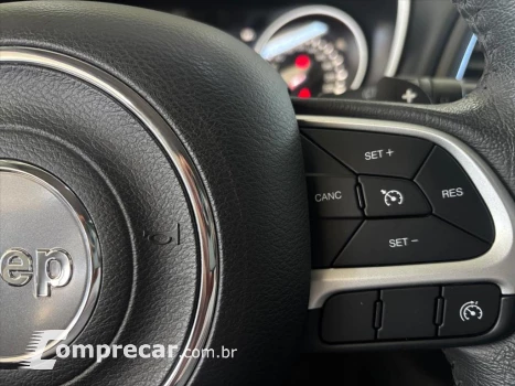 COMPASS 2.0 16V FLEX LONGITUDE AUTOMÁTICO