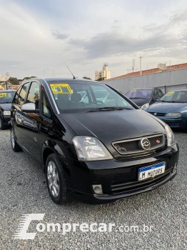 CHEVROLET Meriva SS 1.8 MPFI 8V FlexPower 5p 4 portas