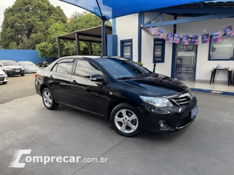 COROLLA - 2.0 XEI 16V 4P AUTOMÁTICO