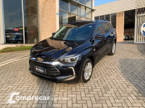 CHEVROLET TRACKER LTZ 1.0 Turbo 12V Flex Aut. 4 portas