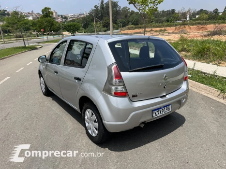 SANDERO 1.0 Expression 16V