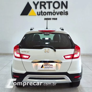 WR-V 1.5 16V 4P EXL FLEX AUTOMÁTICO CVT