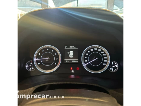 CRETA 1.0 12V FLEX COMFORT TB AUTOMÁTICO