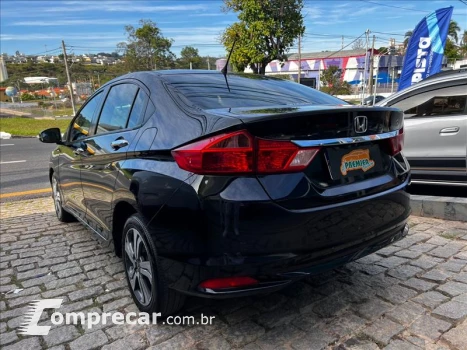 CITY 1.5 EX 16V