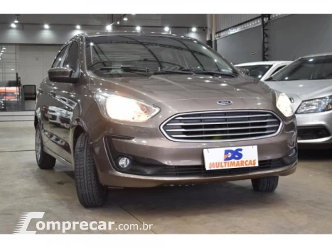 KA - 1.0 TI-VCT SE SEDAN MANUAL