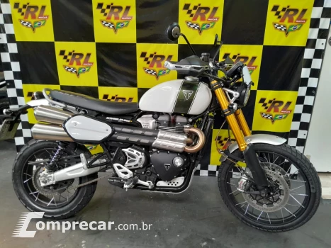 Triumph SCRAMBLER 1200XE