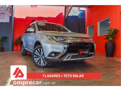 OUTLANDER 2.2 MIVEC DI-D DIESEL HPE-S AWD AUTOMÁTICO