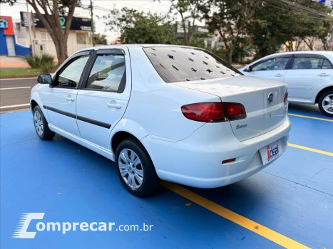 SIENA 1.0 MPI EL 8V FLEX 4P MANUAL