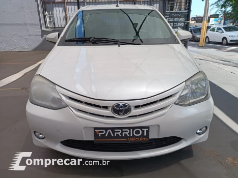 ETIOS 1.3 X 16V