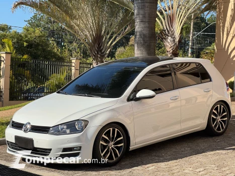 Volkswagen GOLF 1.4 TSI Highline 16V 4 portas