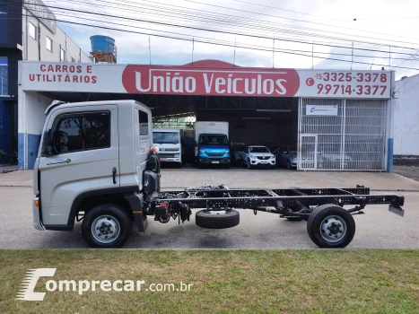 Volkswagen Delivery Express+ 3.0 Prime - Chassi 2 portas