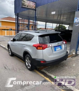 RAV4 2.0 4x4 16V Aut.