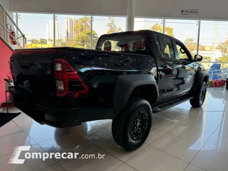 HILUX 2.8 D-4D TURBO CD GR-S 4X4 AUTOMÁTICO