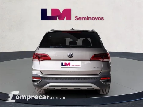 TAOS 1.4 250 TSI TOTAL FLEX HIGHLINE AUTOMÁTICO