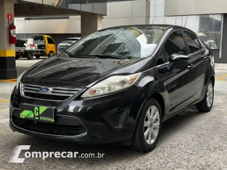 FIESTA SEDAN - 1.6 MPI SEDAN 8V 4P MANUAL