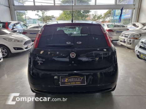PUNTO 1.4 ELX 8V FLEX 4P MANUAL