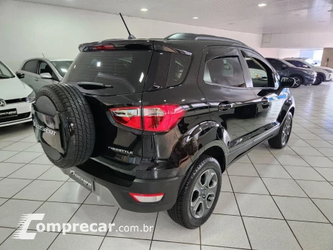 Ecosport 1.5 12V 4P TI-VCT FLEX FREESTYLE