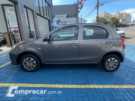 ETIOS 1.3 X 16V FLEX 4P MANUAL