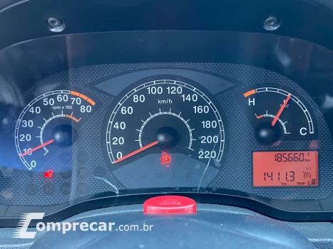 SIENA 1.0 MPI ELX 8V