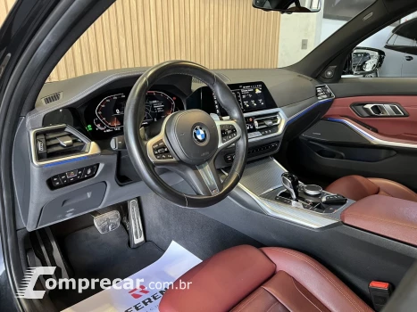 320i 2.0 16V TURBO FLEX M SPORT AUTOMÁTICO