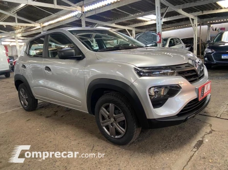 KWID ZEN 1.0 FLEX 12V 5P