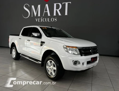 Ranger Cabine Dupla Ranger 2.5 Flex 4x2 CD XLT